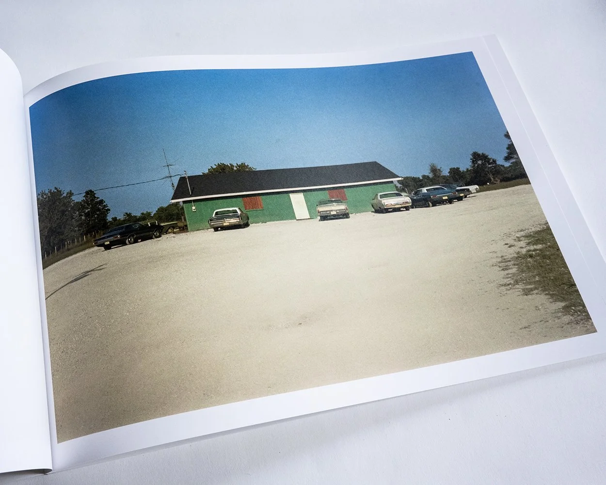 William Eggleston: A Cor Americana — bookdummypress